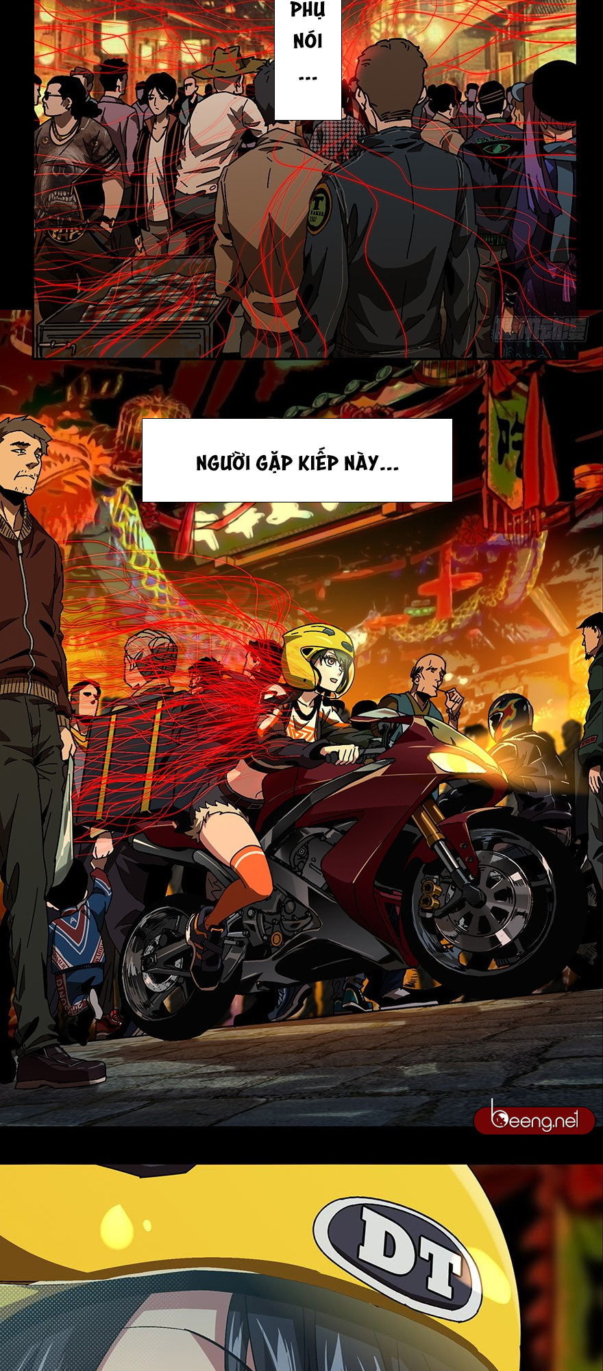 Đại Tượng Vô Hình Chap 7 - Next Chap 8
