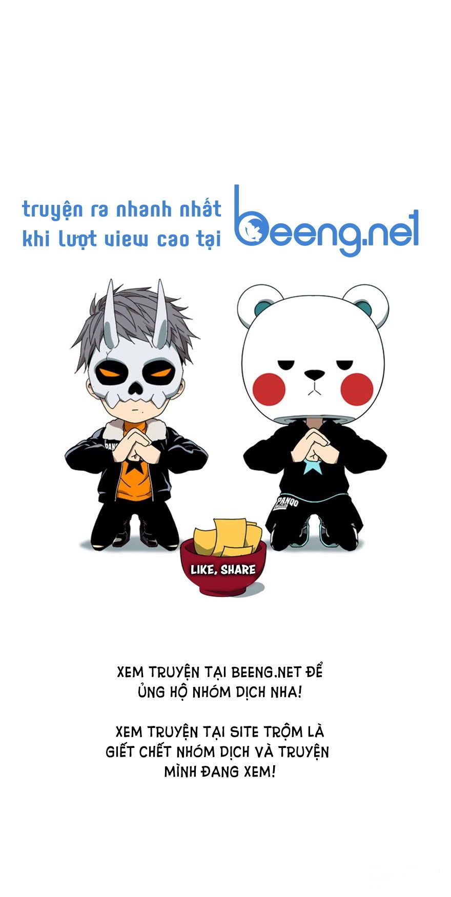 Đại Tượng Vô Hình Chap 7 - Next Chap 8