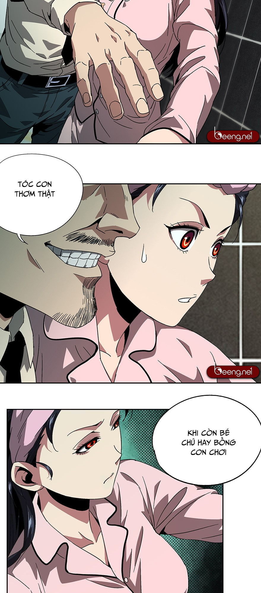 Đại Tượng Vô Hình Chap 7 - Next Chap 8