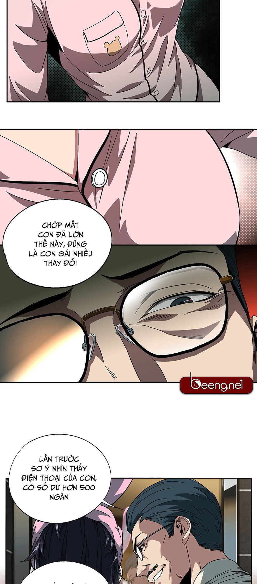 Đại Tượng Vô Hình Chap 7 - Next Chap 8