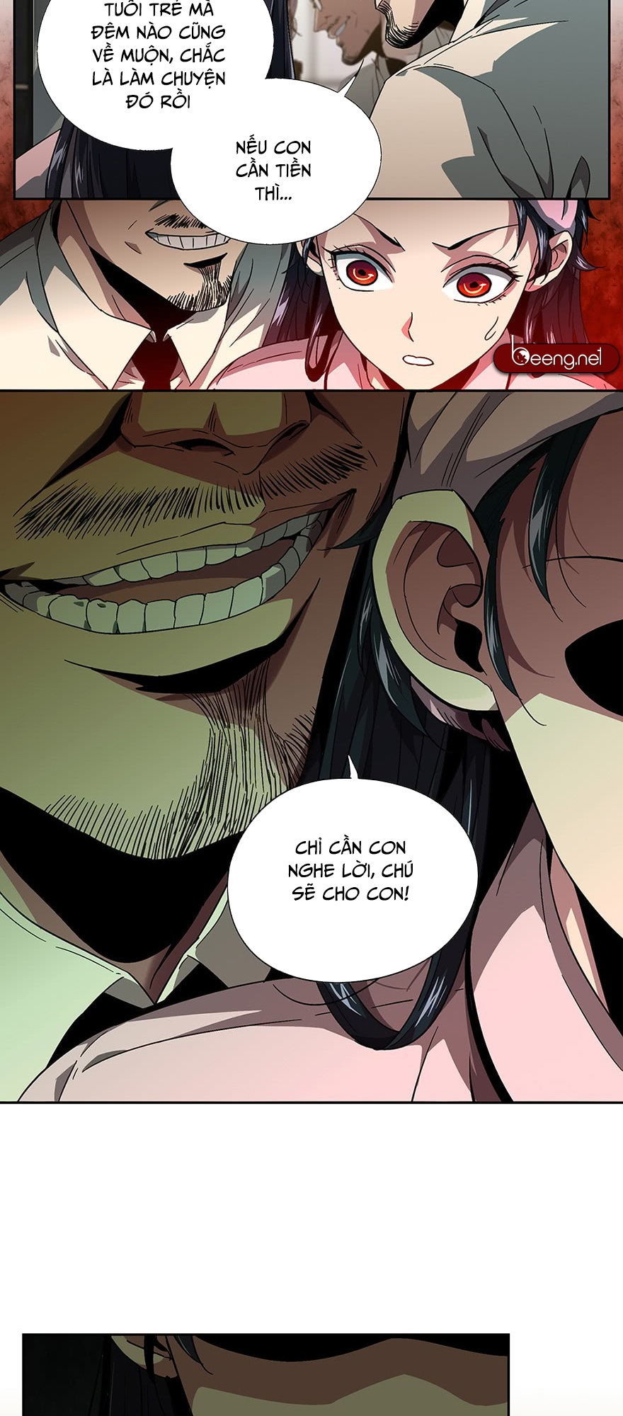 Đại Tượng Vô Hình Chap 7 - Next Chap 8