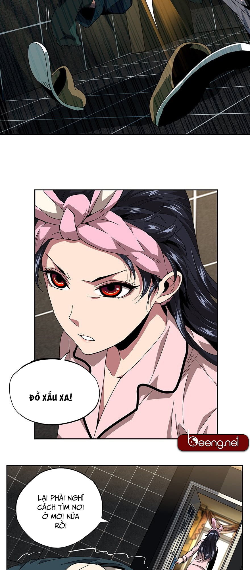 Đại Tượng Vô Hình Chap 7 - Next Chap 8