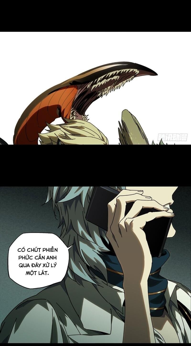 Đại Tượng Vô Hình Chap 70 - Next Chap 71
