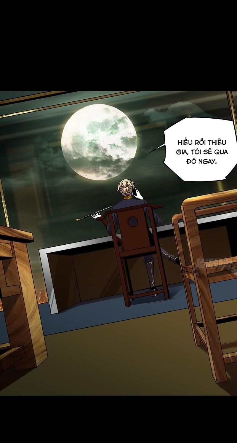 Đại Tượng Vô Hình Chap 70 - Next Chap 71
