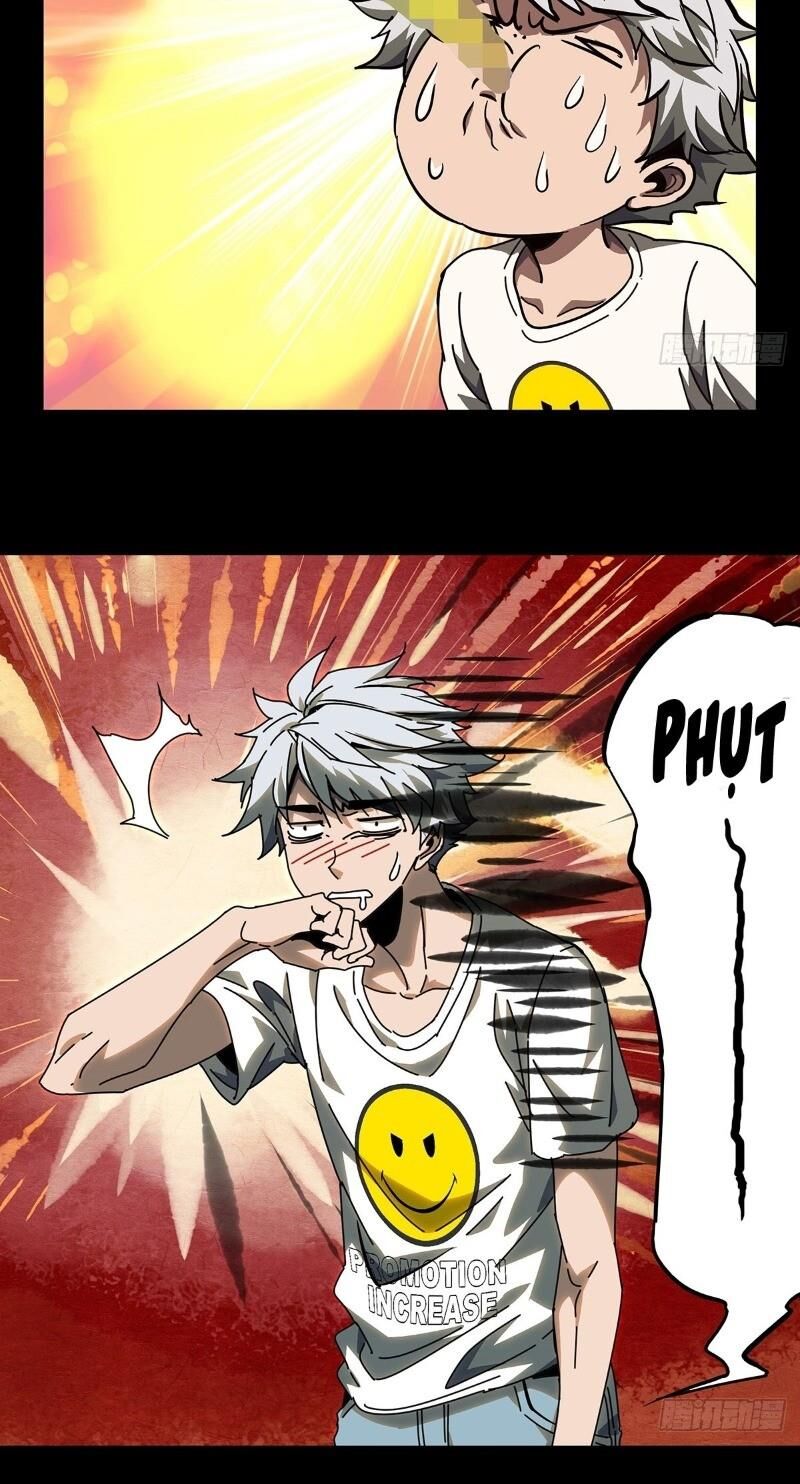 Đại Tượng Vô Hình Chap 70 - Next Chap 71