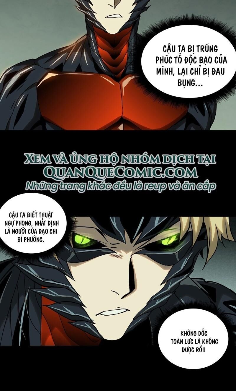 Đại Tượng Vô Hình Chap 70 - Next Chap 71