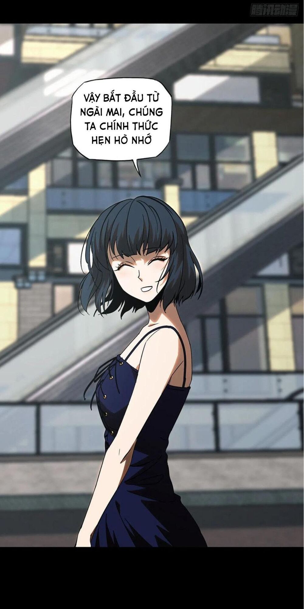Đại Tượng Vô Hình Chap 71 - Next Chap 72