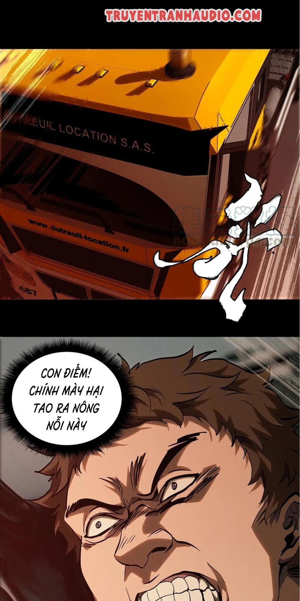 Đại Tượng Vô Hình Chap 71 - Next Chap 72
