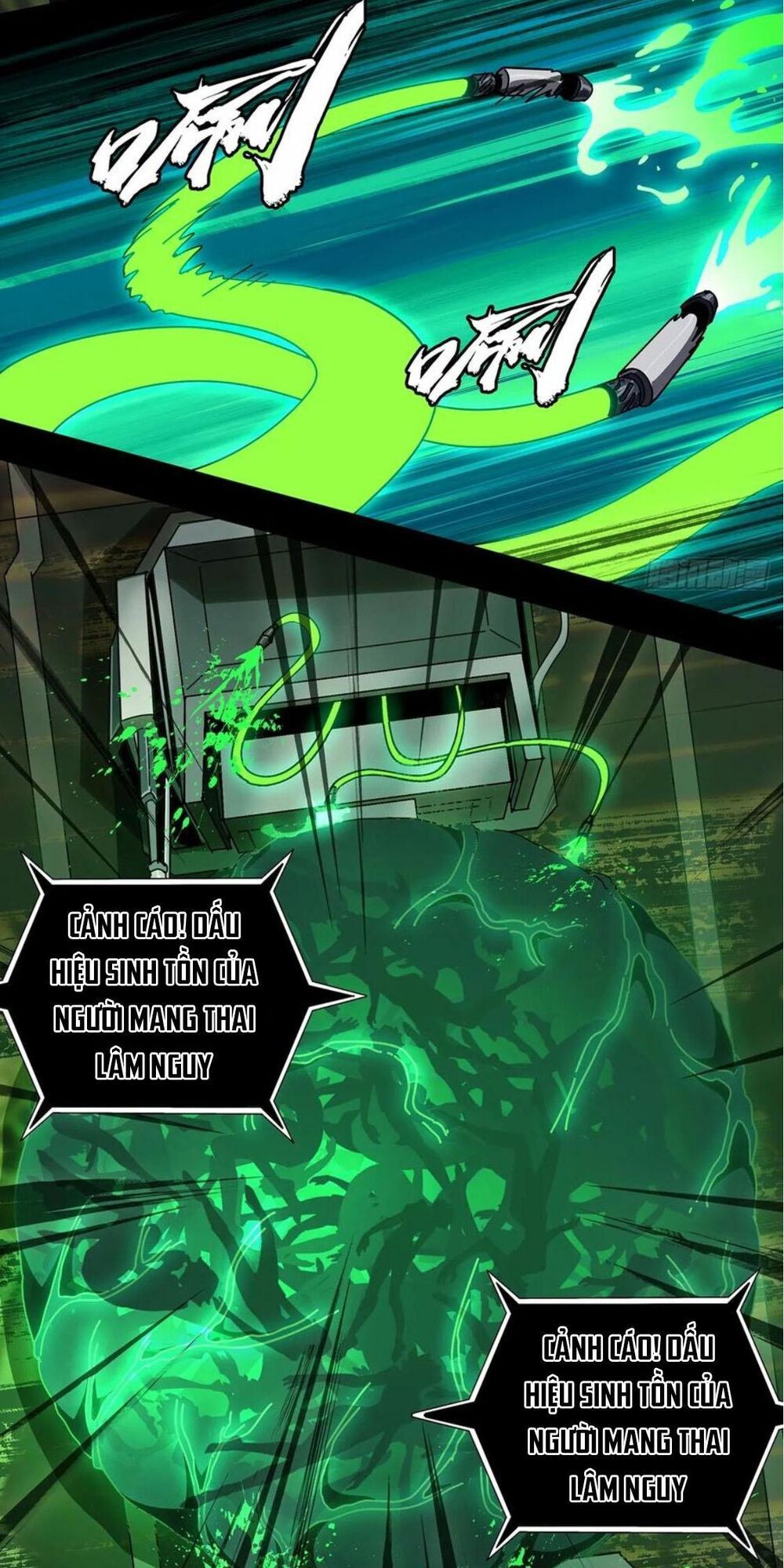 Đại Tượng Vô Hình Chap 71 - Next Chap 72