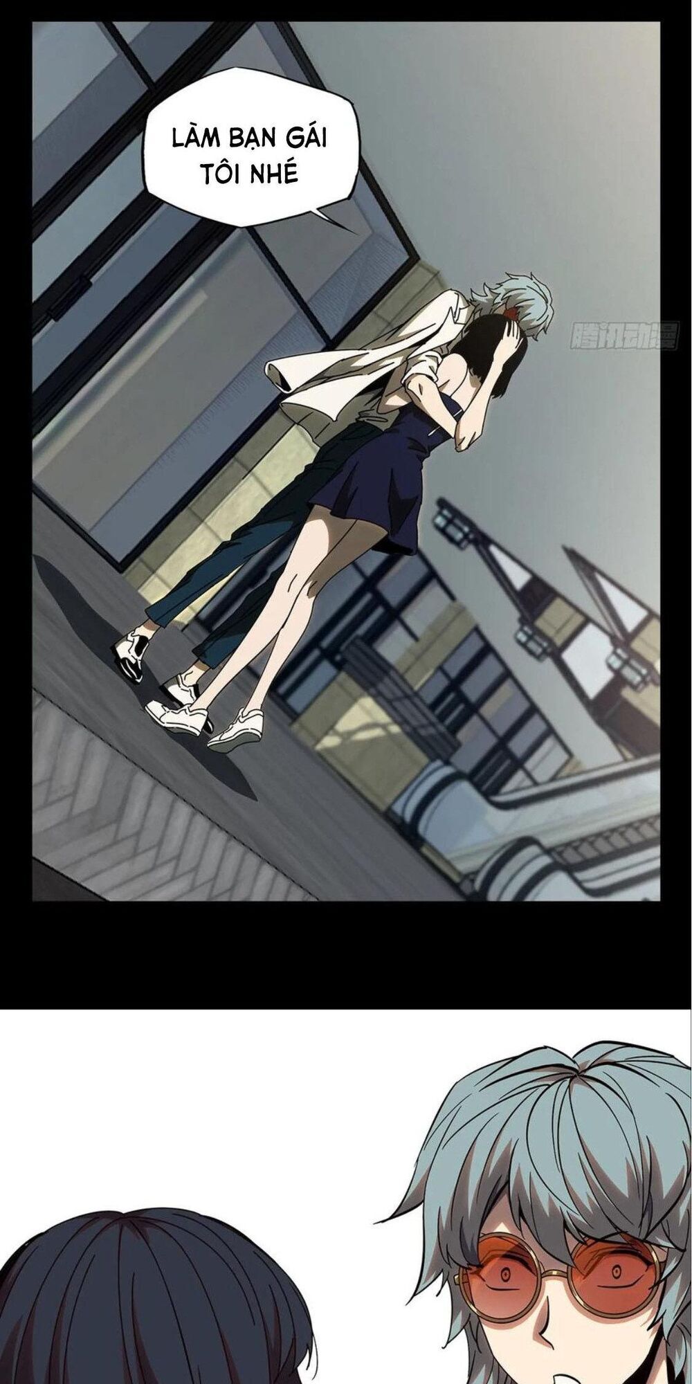 Đại Tượng Vô Hình Chap 71 - Next Chap 72
