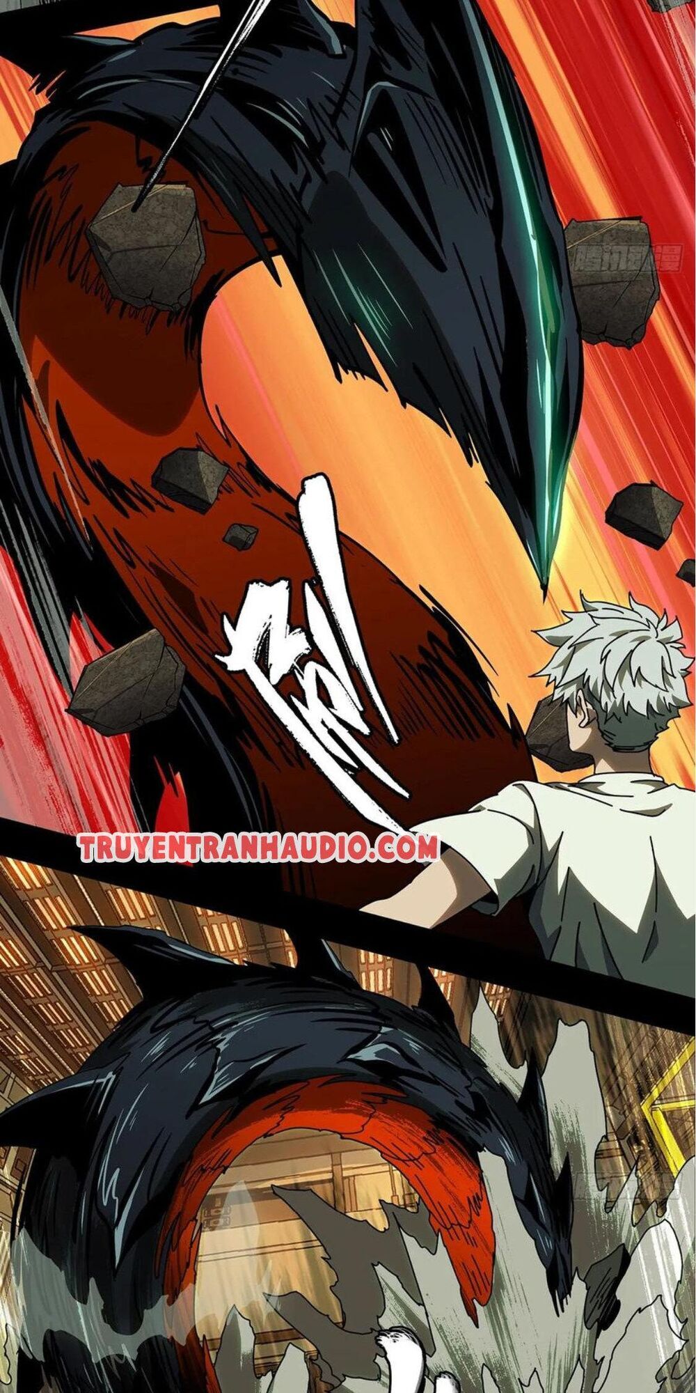 Đại Tượng Vô Hình Chap 71 - Next Chap 72