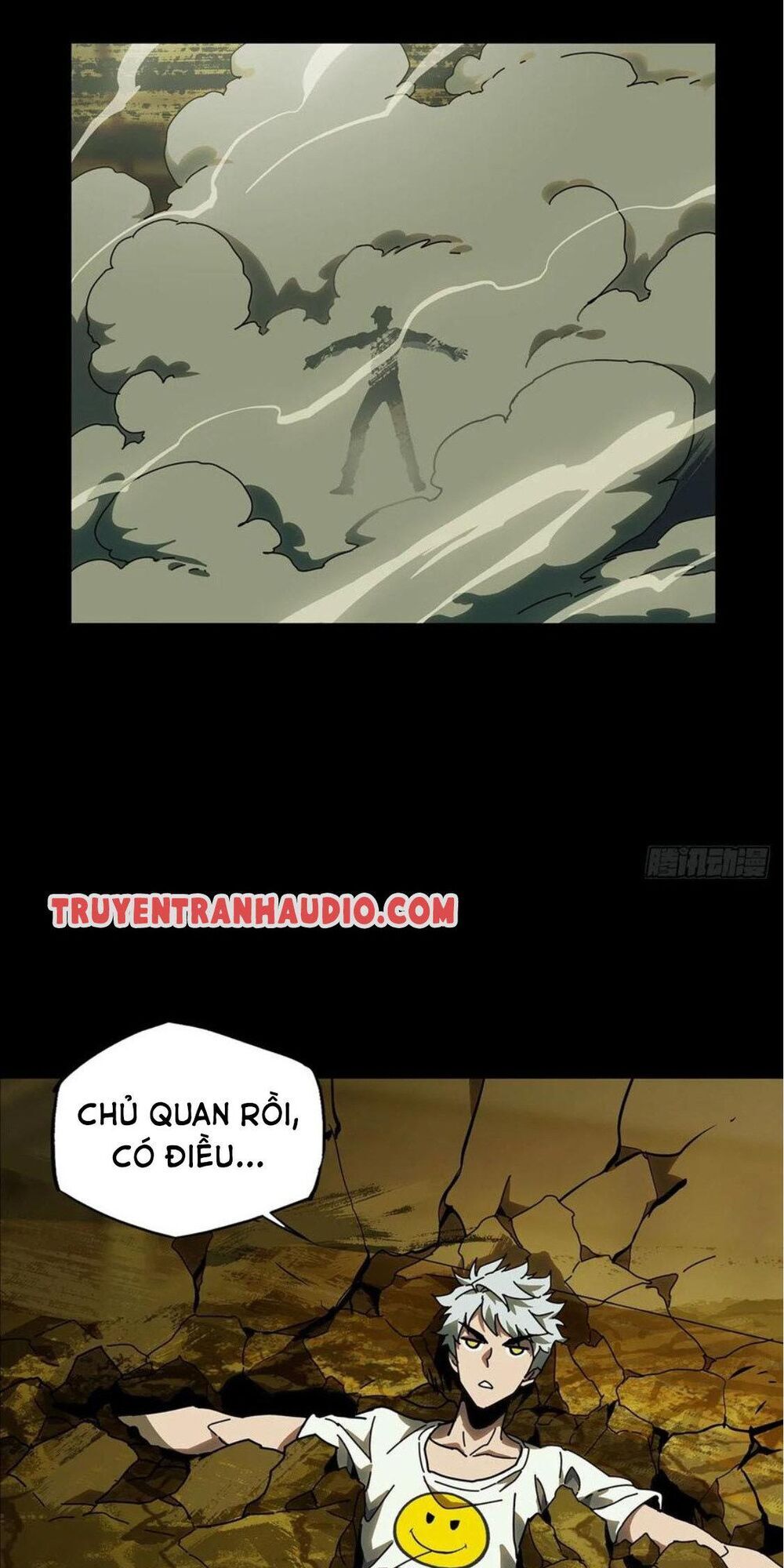 Đại Tượng Vô Hình Chap 71 - Next Chap 72