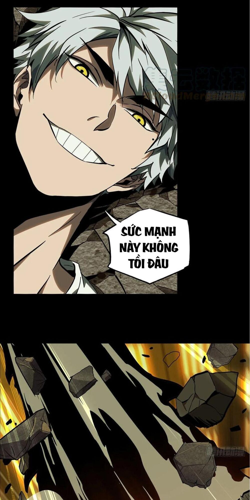 Đại Tượng Vô Hình Chap 71 - Next Chap 72