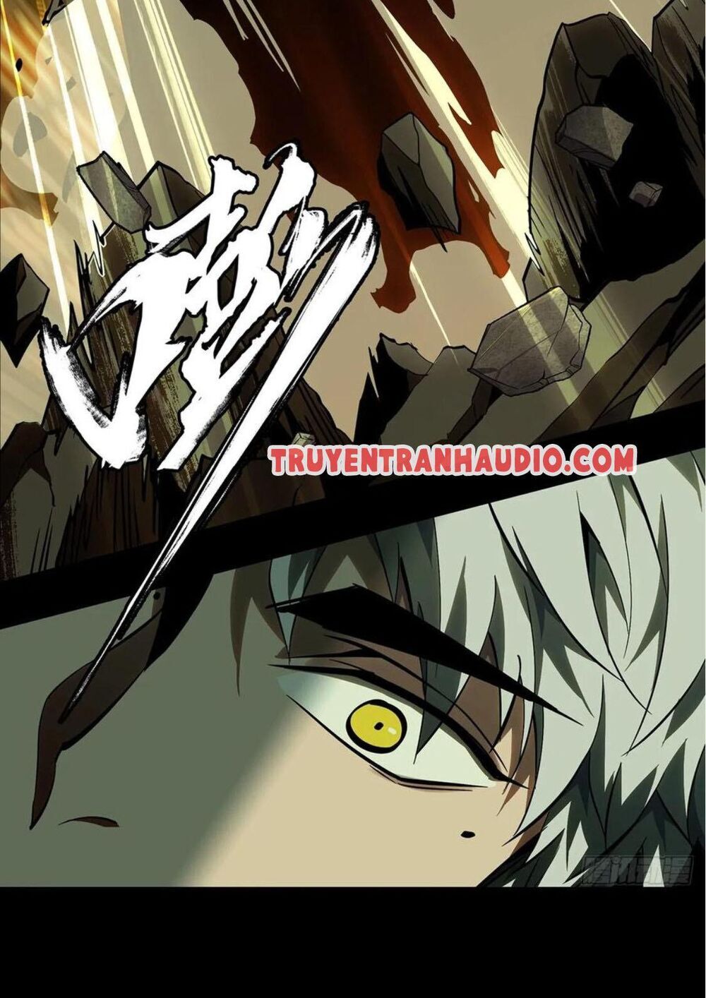 Đại Tượng Vô Hình Chap 71 - Next Chap 72