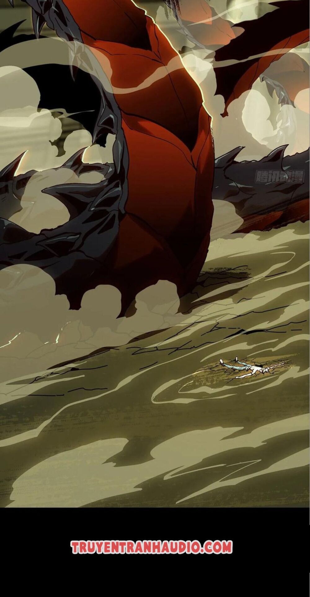 Đại Tượng Vô Hình Chap 71 - Next Chap 72
