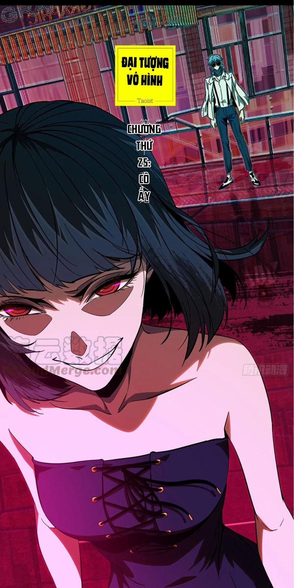 Đại Tượng Vô Hình Chap 71 - Next Chap 72