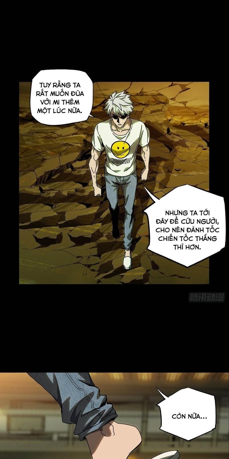 Đại Tượng Vô Hình Chap 72 - Next Chap 73