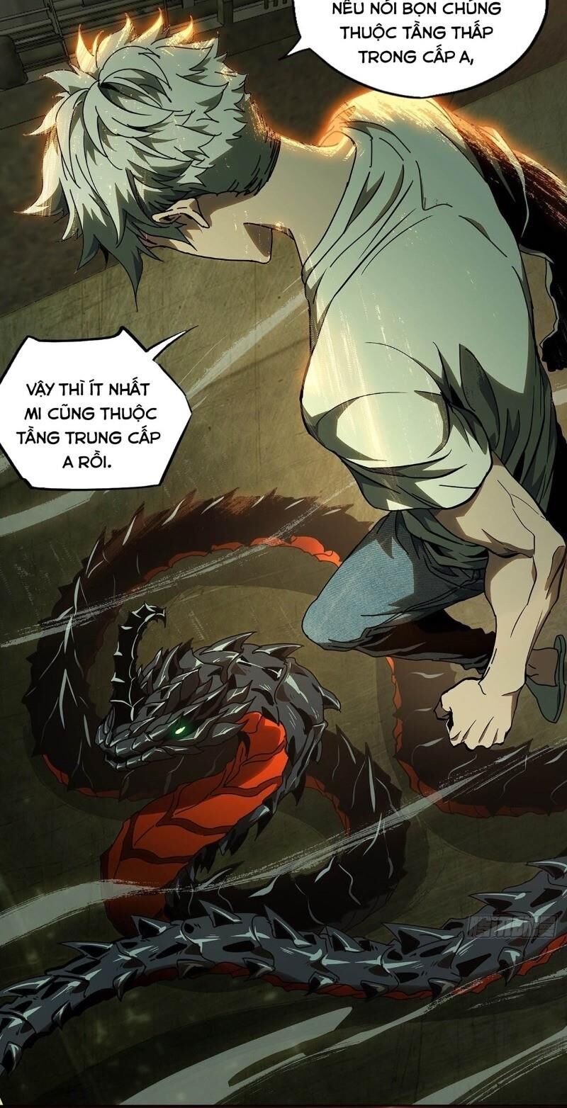Đại Tượng Vô Hình Chap 72 - Next Chap 73