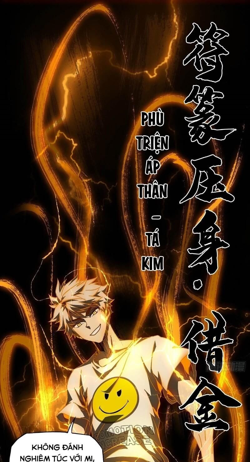 Đại Tượng Vô Hình Chap 72 - Next Chap 73