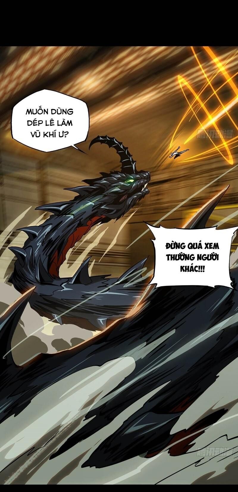 Đại Tượng Vô Hình Chap 72 - Next Chap 73