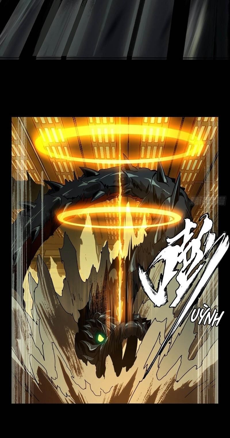 Đại Tượng Vô Hình Chap 72 - Next Chap 73