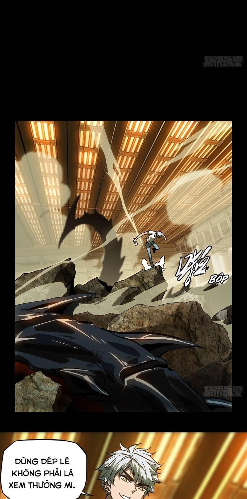 Đại Tượng Vô Hình Chap 72 - Next Chap 73