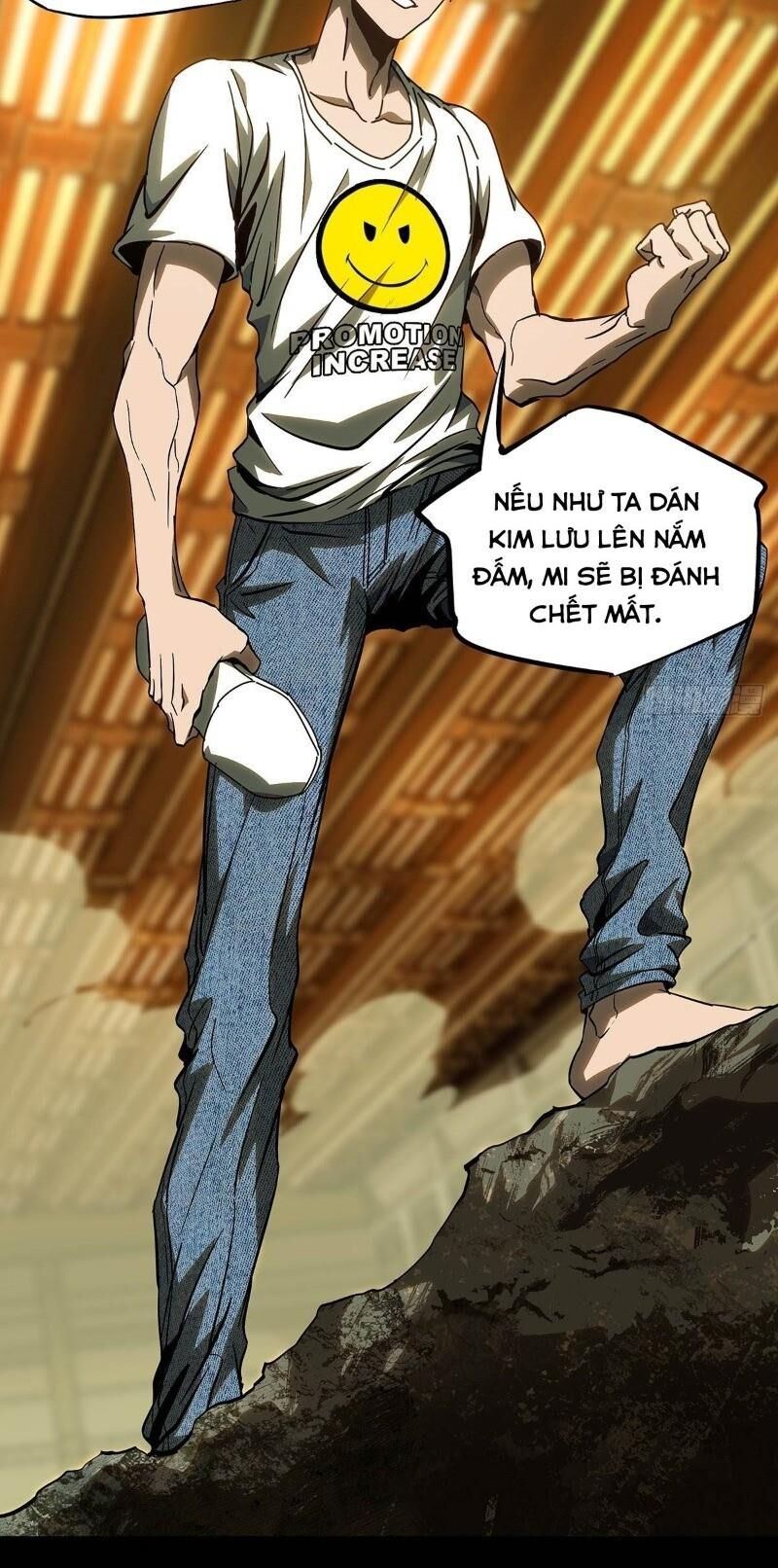 Đại Tượng Vô Hình Chap 72 - Next Chap 73