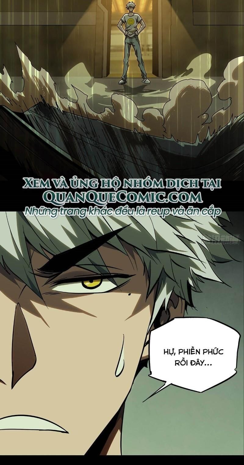 Đại Tượng Vô Hình Chap 72 - Next Chap 73