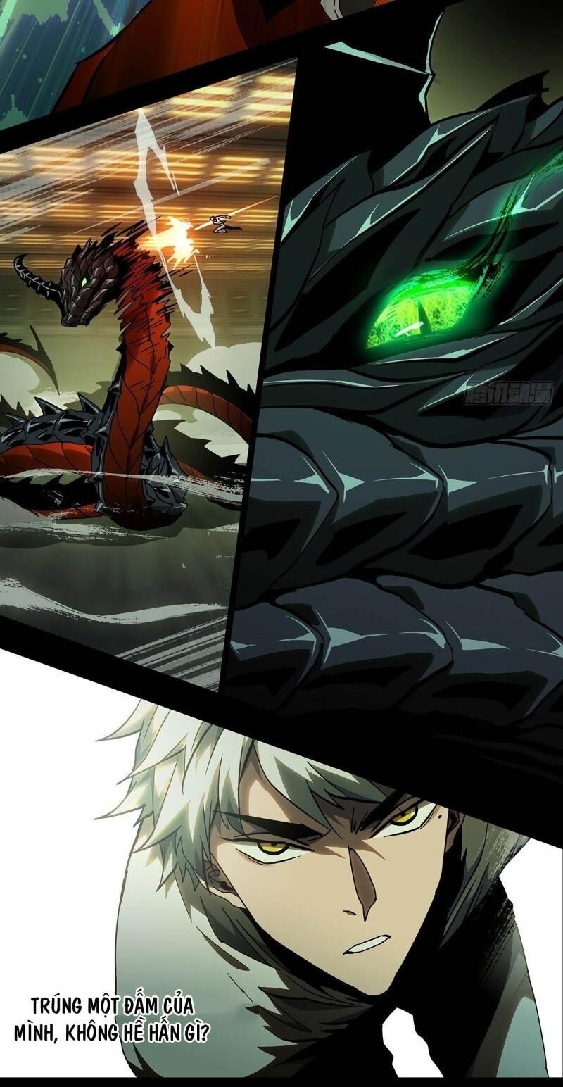 Đại Tượng Vô Hình Chap 72 - Next Chap 73