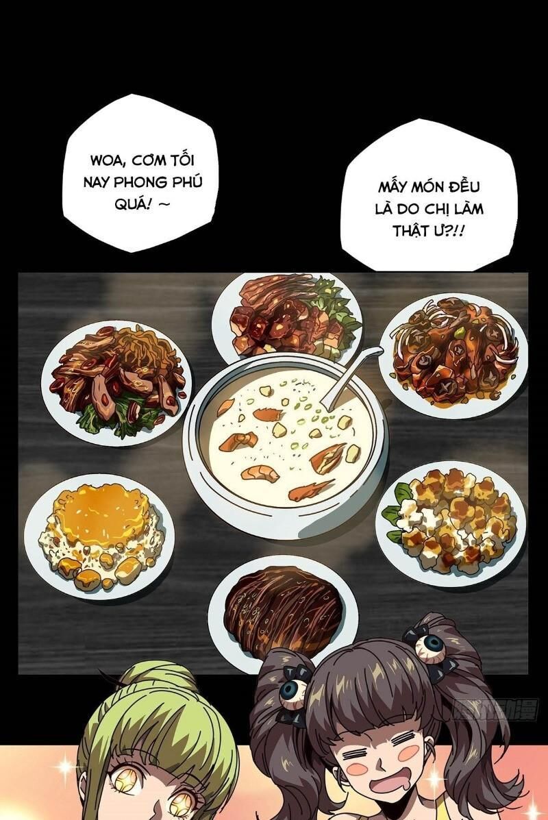 Đại Tượng Vô Hình Chap 73 - Next Chap 74