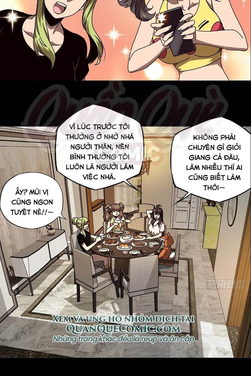 Đại Tượng Vô Hình Chap 73 - Next Chap 74