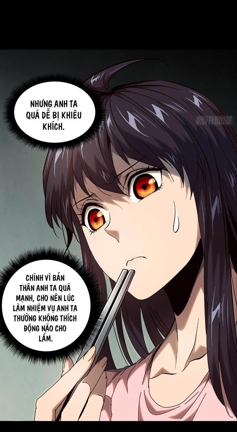 Đại Tượng Vô Hình Chap 73 - Next Chap 74