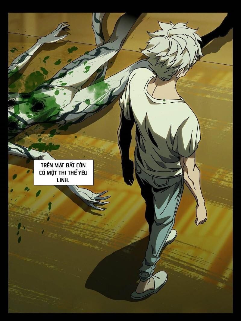 Đại Tượng Vô Hình Chap 73 - Next Chap 74