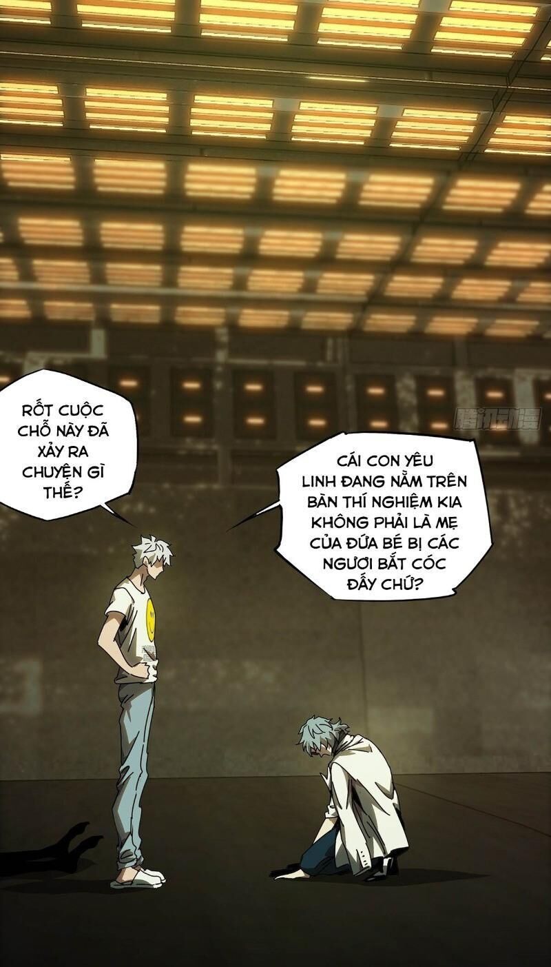 Đại Tượng Vô Hình Chap 73 - Next Chap 74