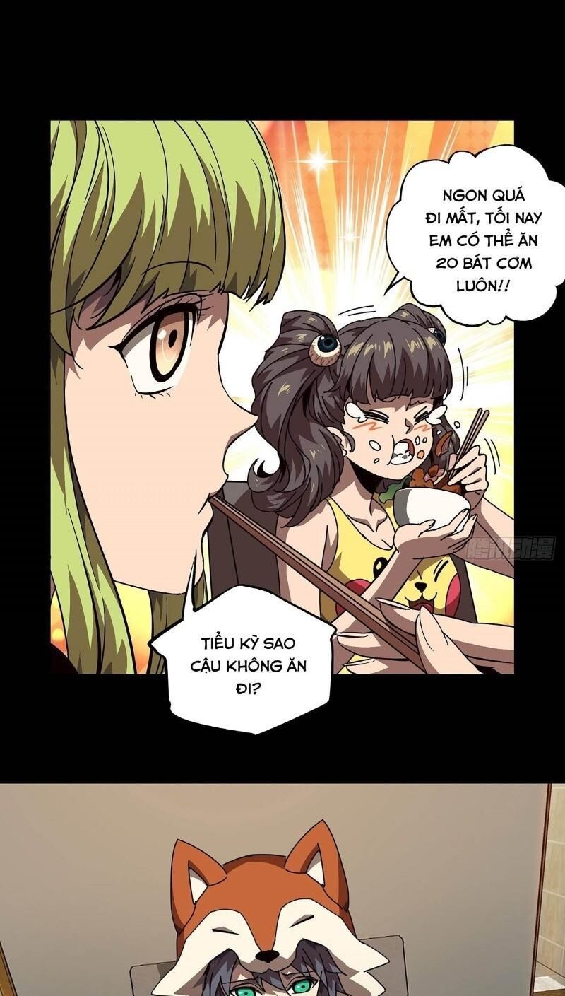 Đại Tượng Vô Hình Chap 73 - Next Chap 74