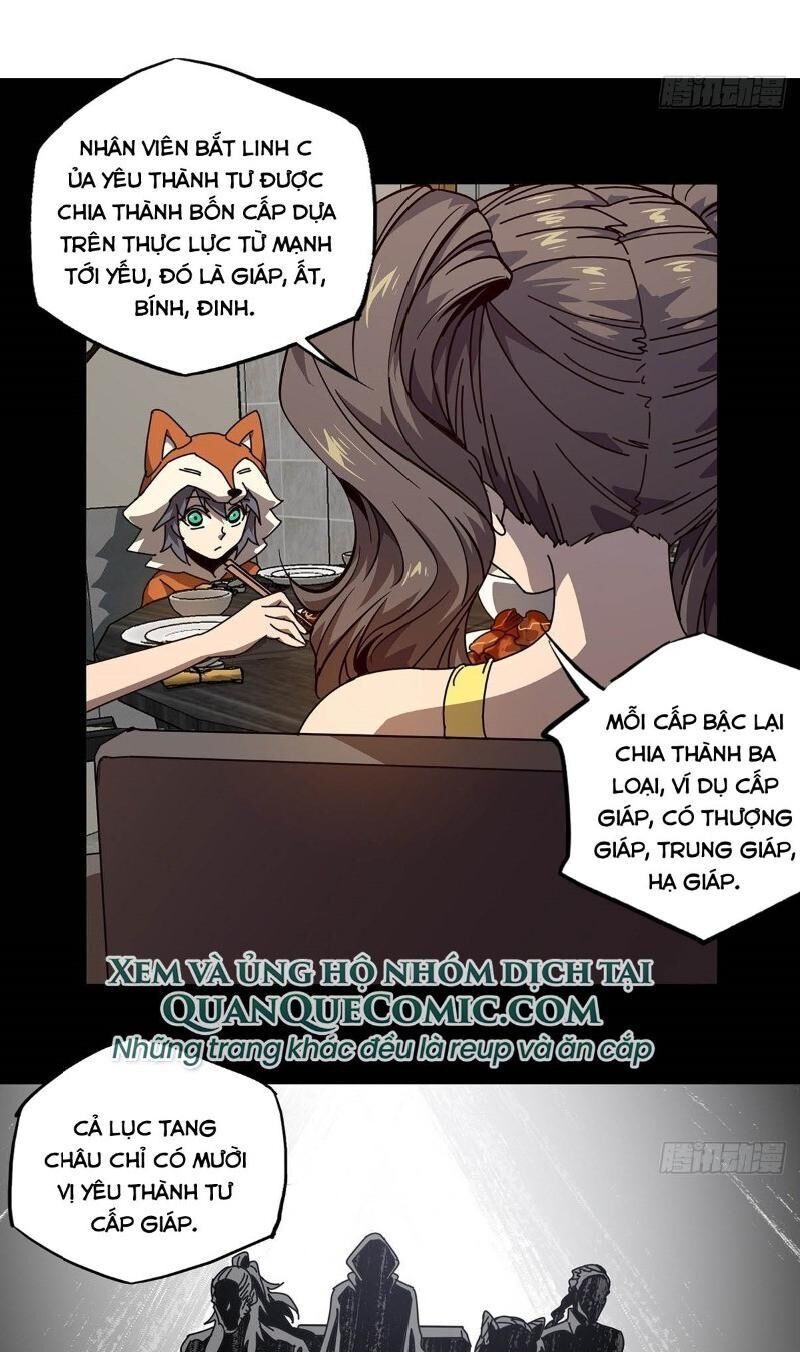 Đại Tượng Vô Hình Chap 73 - Next Chap 74