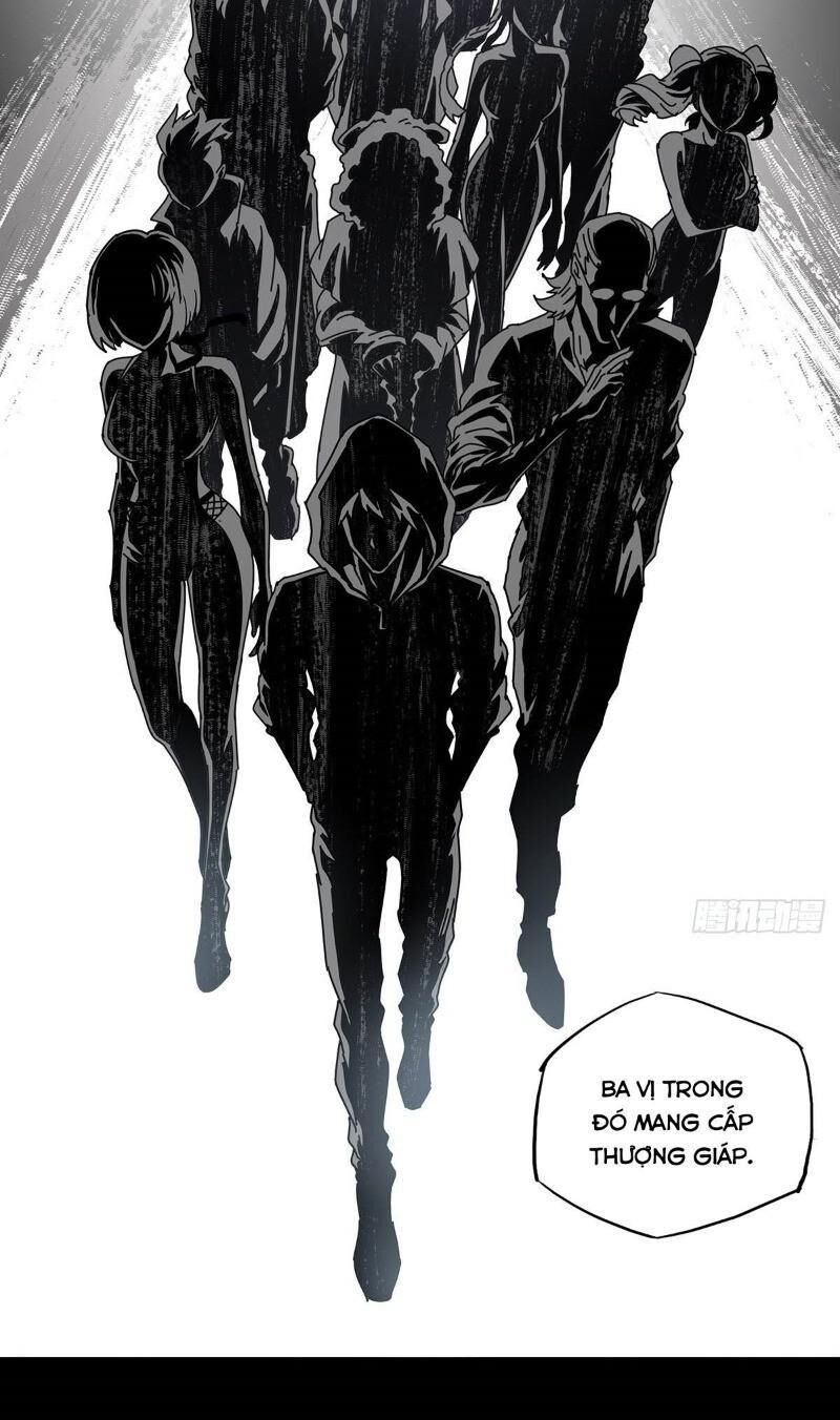 Đại Tượng Vô Hình Chap 73 - Next Chap 74