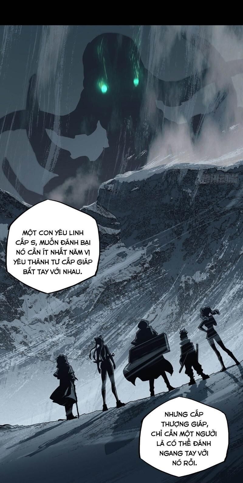Đại Tượng Vô Hình Chap 73 - Next Chap 74