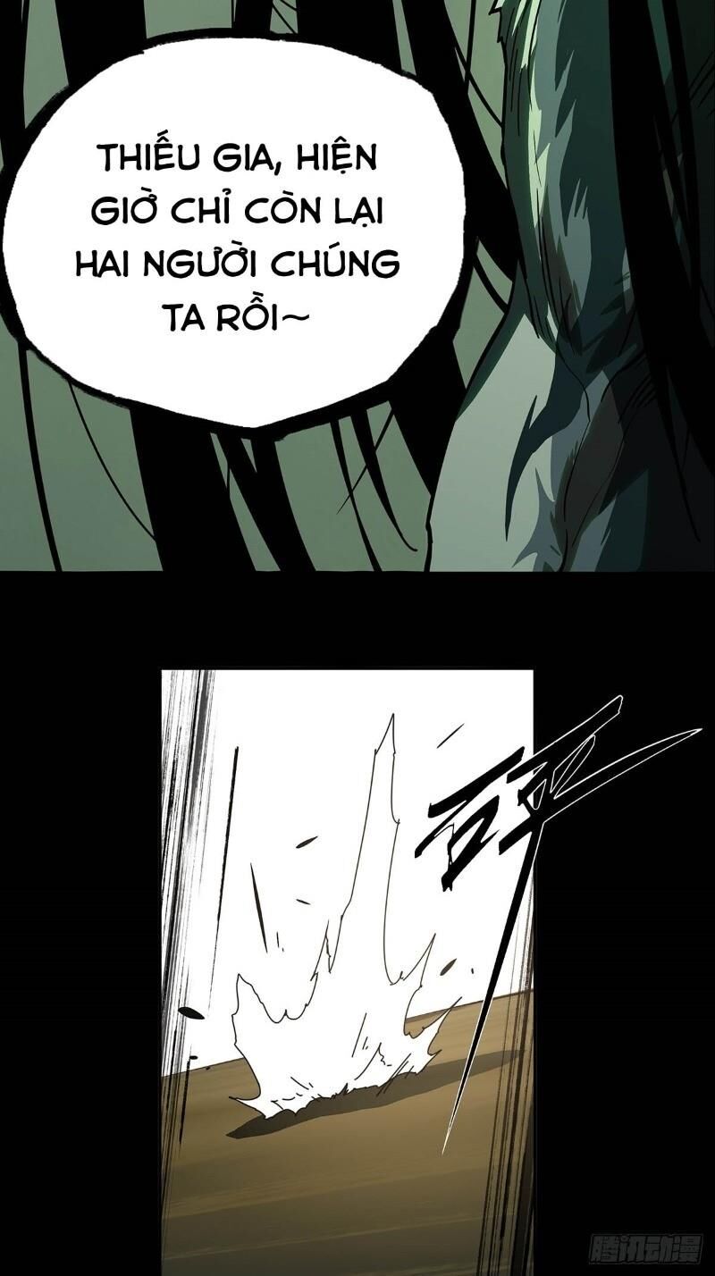 Đại Tượng Vô Hình Chap 74 - Next Chap 75