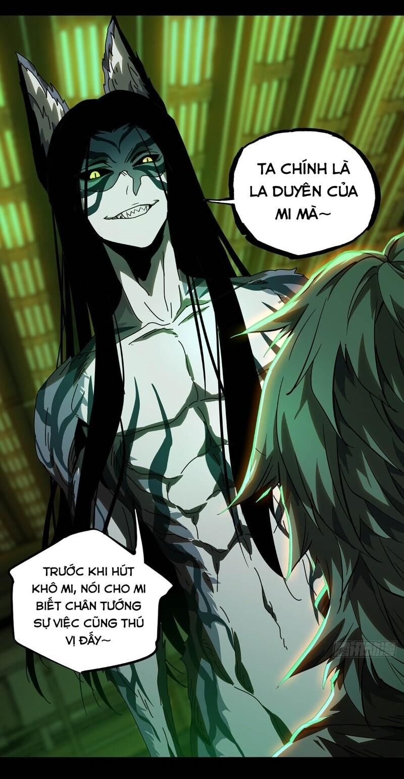 Đại Tượng Vô Hình Chap 74 - Next Chap 75