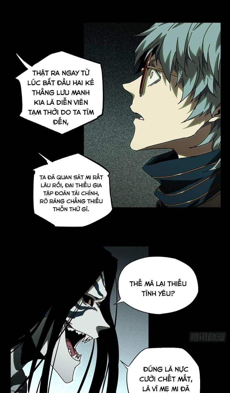 Đại Tượng Vô Hình Chap 74 - Next Chap 75