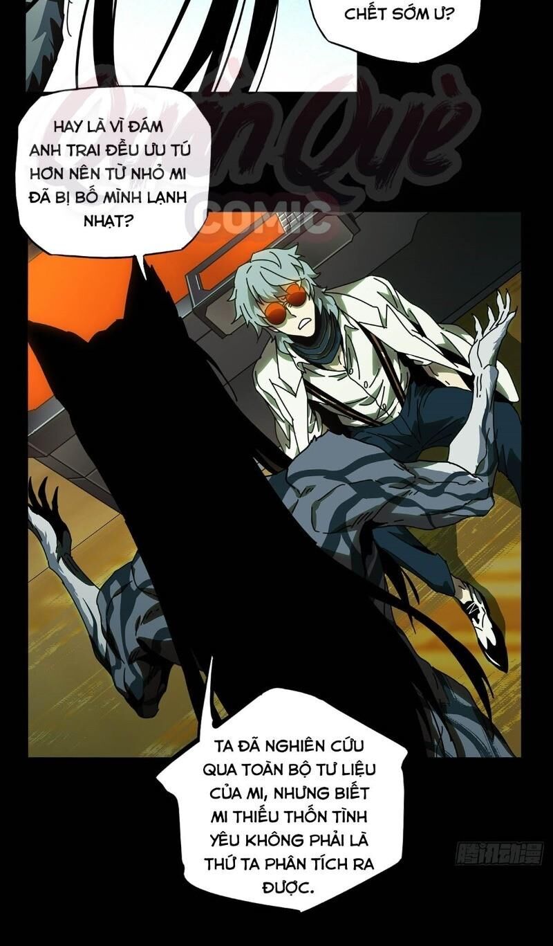Đại Tượng Vô Hình Chap 74 - Next Chap 75