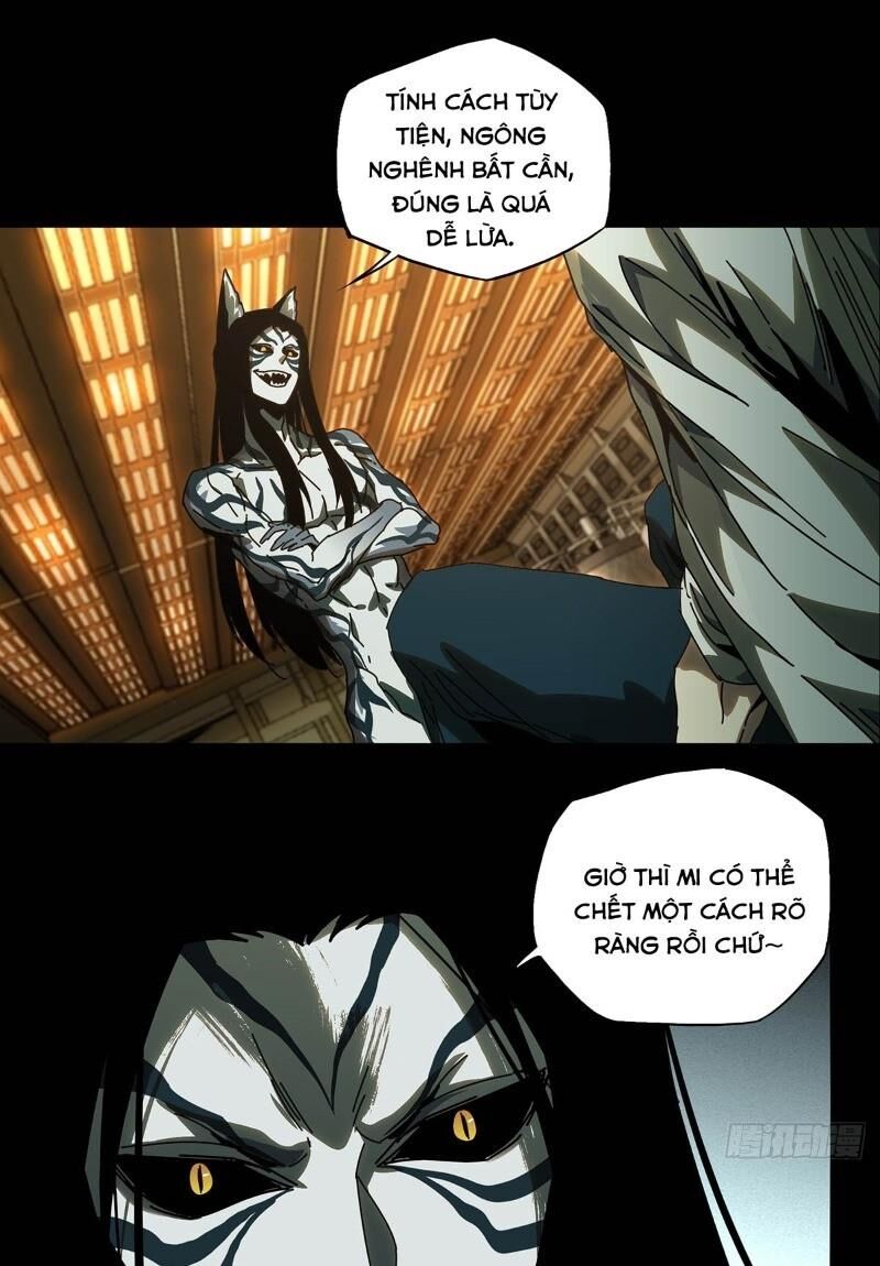 Đại Tượng Vô Hình Chap 74 - Next Chap 75