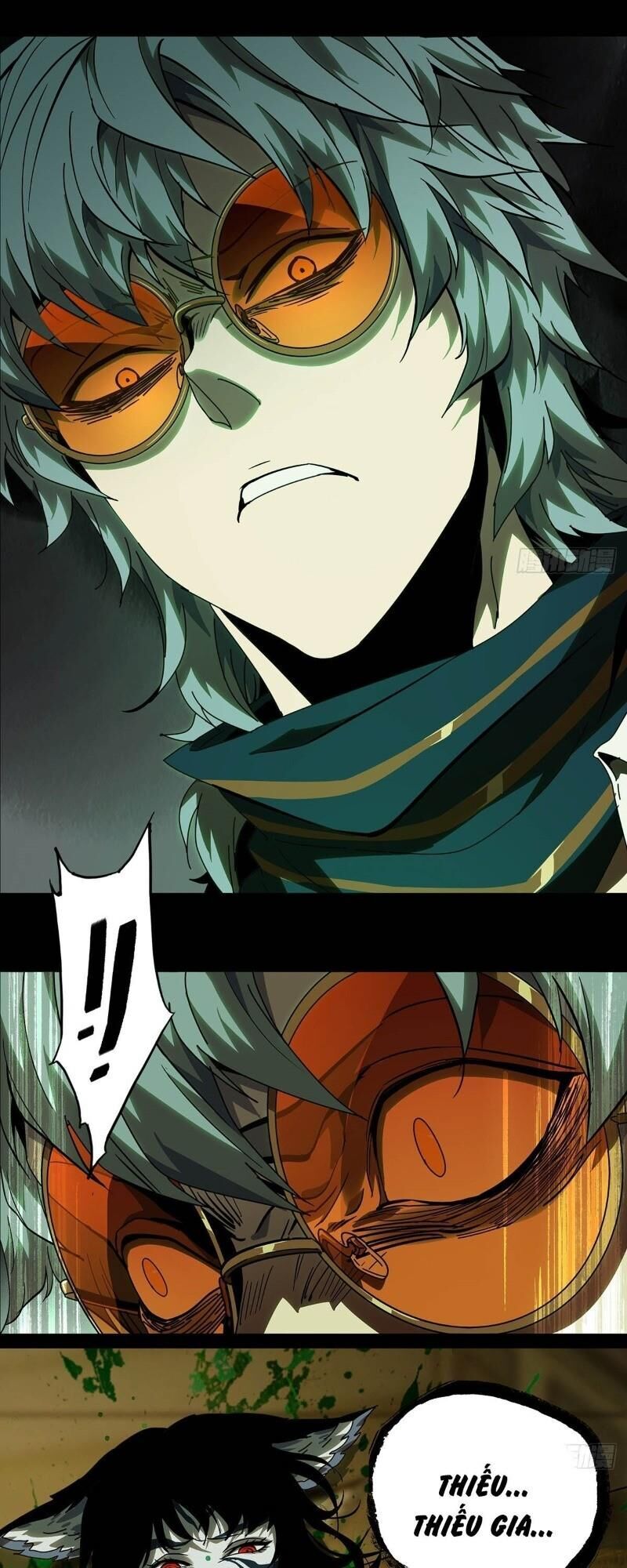 Đại Tượng Vô Hình Chap 74 - Next Chap 75