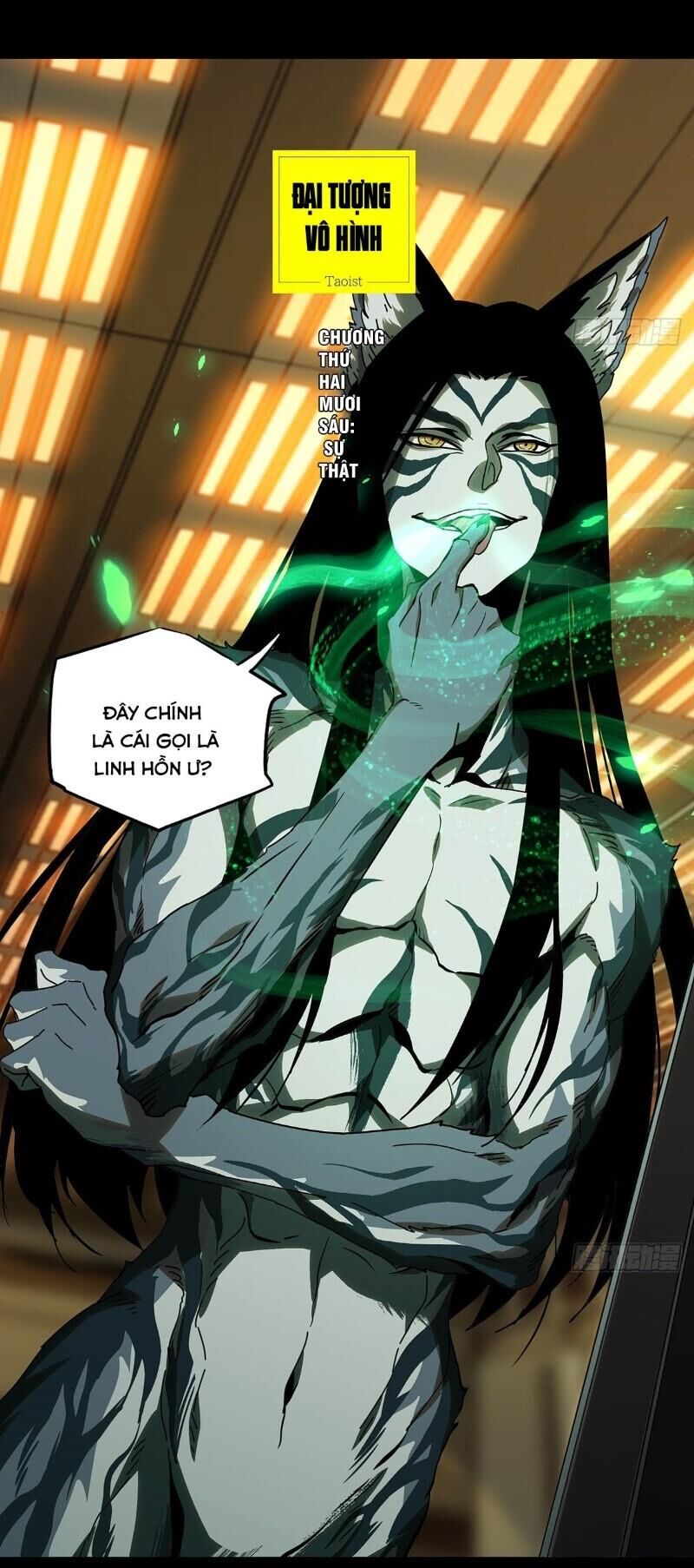 Đại Tượng Vô Hình Chap 74 - Next Chap 75