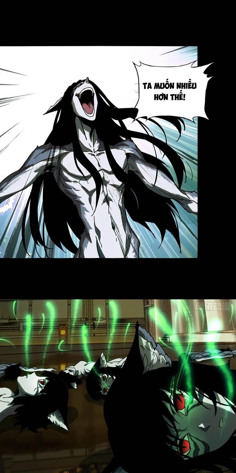 Đại Tượng Vô Hình Chap 74 - Next Chap 75