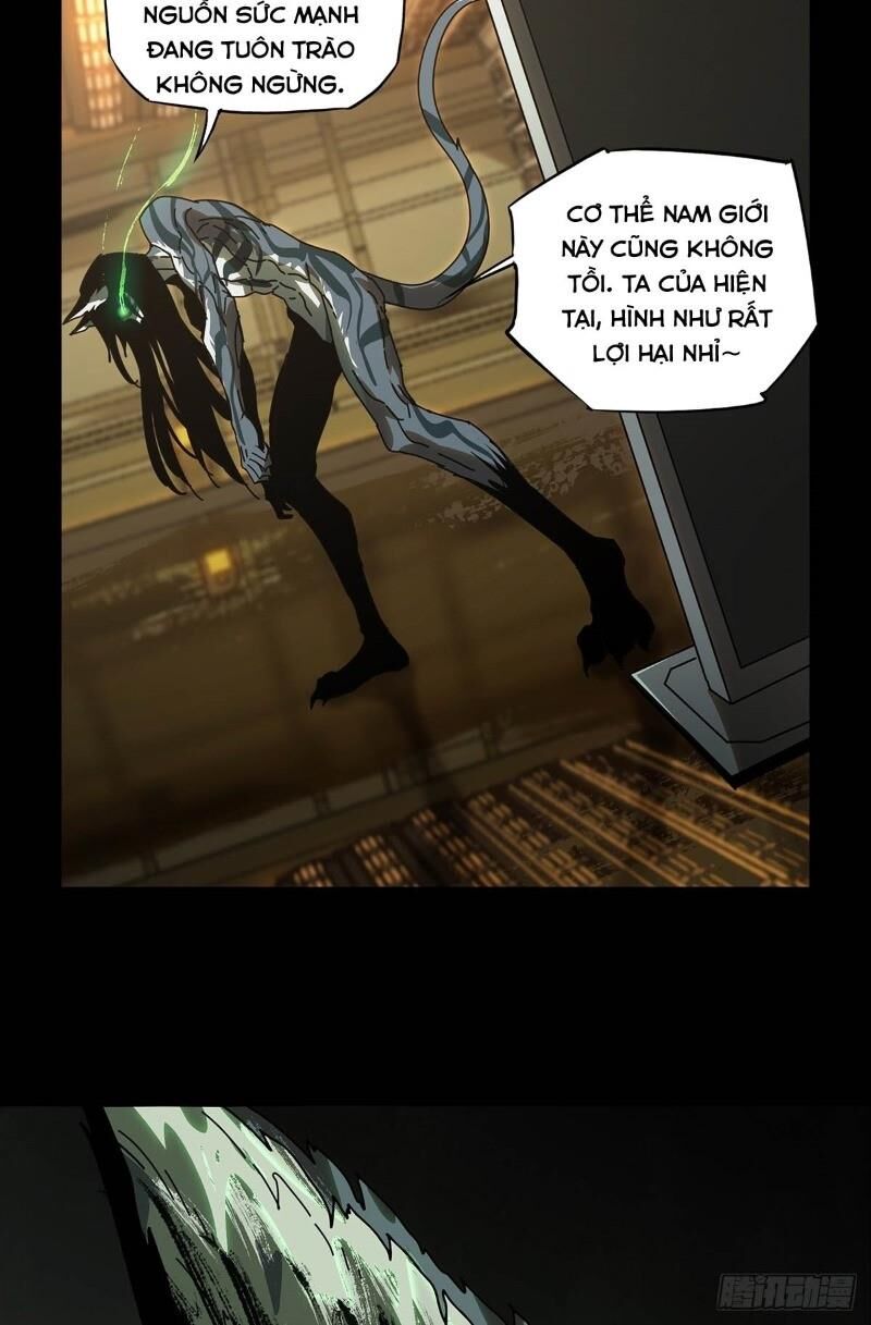 Đại Tượng Vô Hình Chap 74 - Next Chap 75