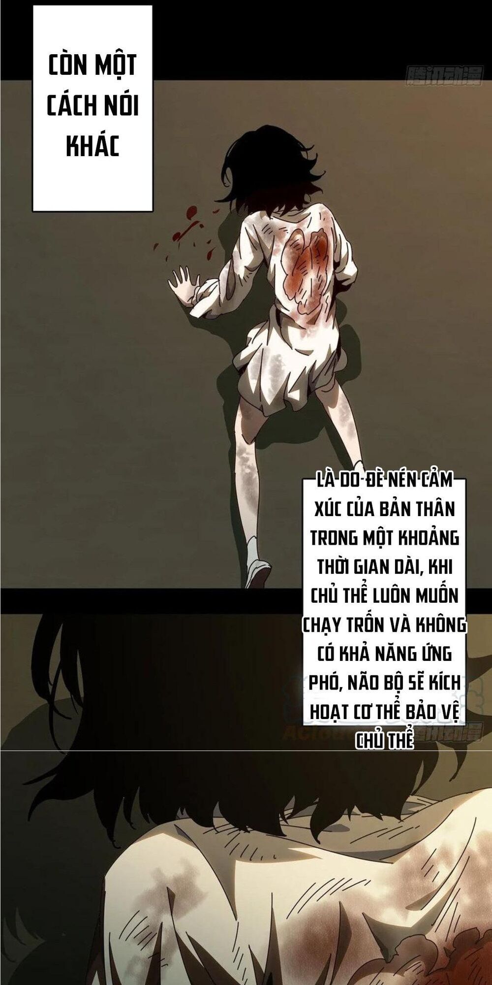 Đại Tượng Vô Hình Chap 75 - Next Chap 76