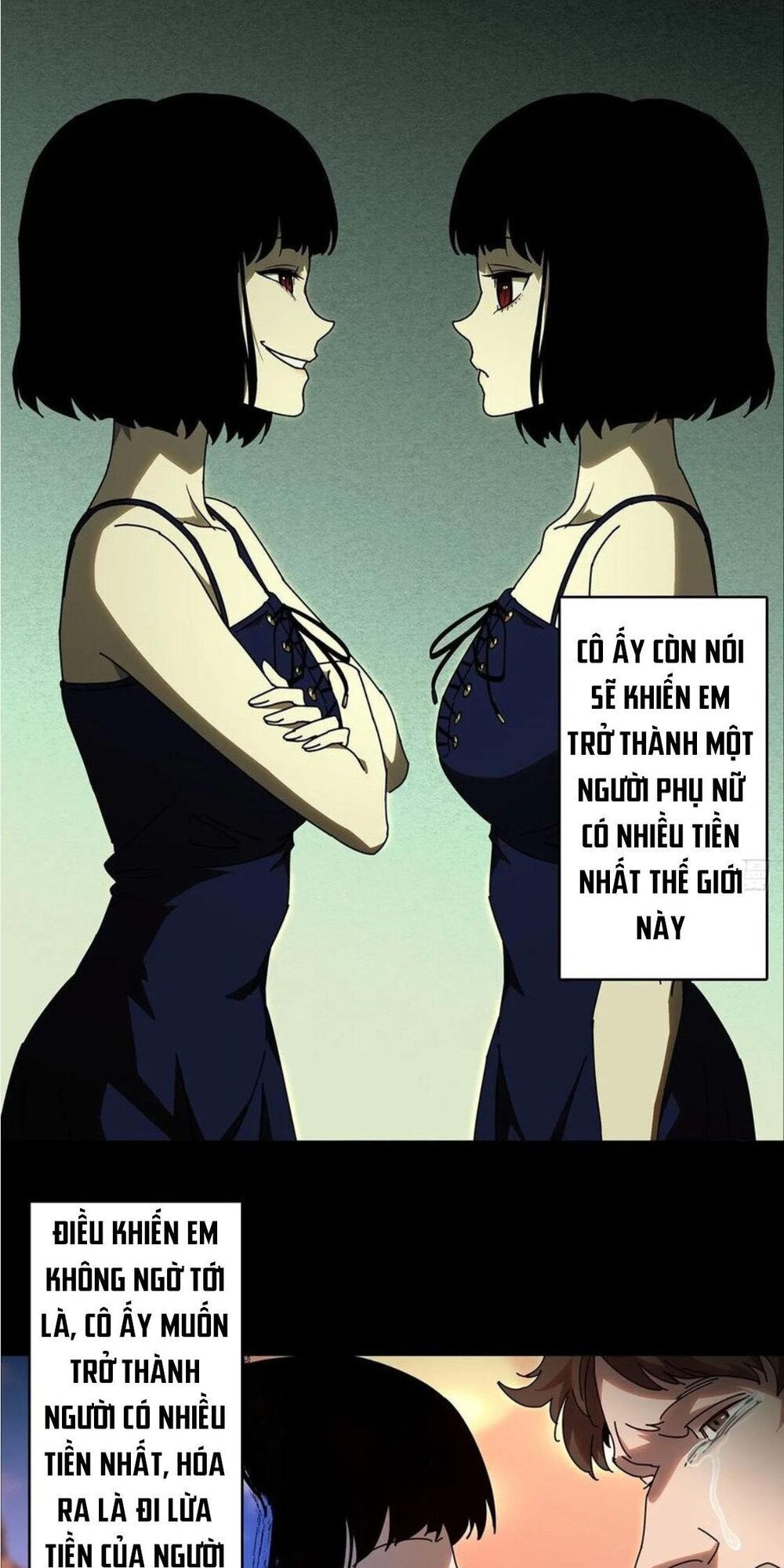 Đại Tượng Vô Hình Chap 75 - Next Chap 76
