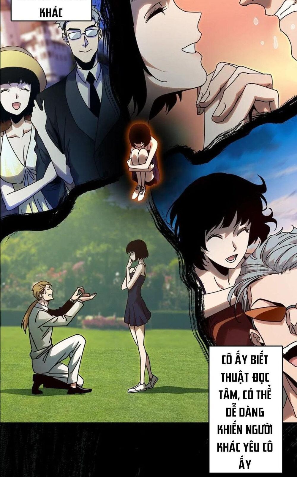 Đại Tượng Vô Hình Chap 75 - Next Chap 76